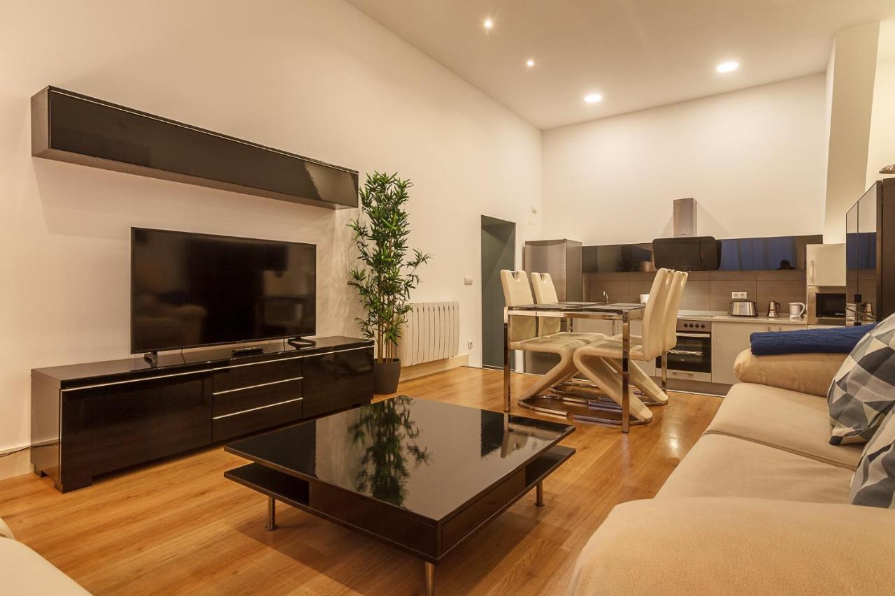 Appartement Konporte, Vivienda Turistica Renovada Con Wifi Y Garaje
