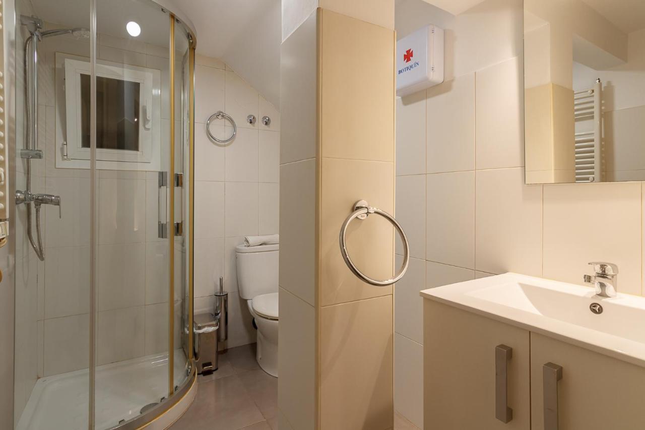 Konporte, Vivienda Turistica Renovada Con Wifi Y Garaje Appartement