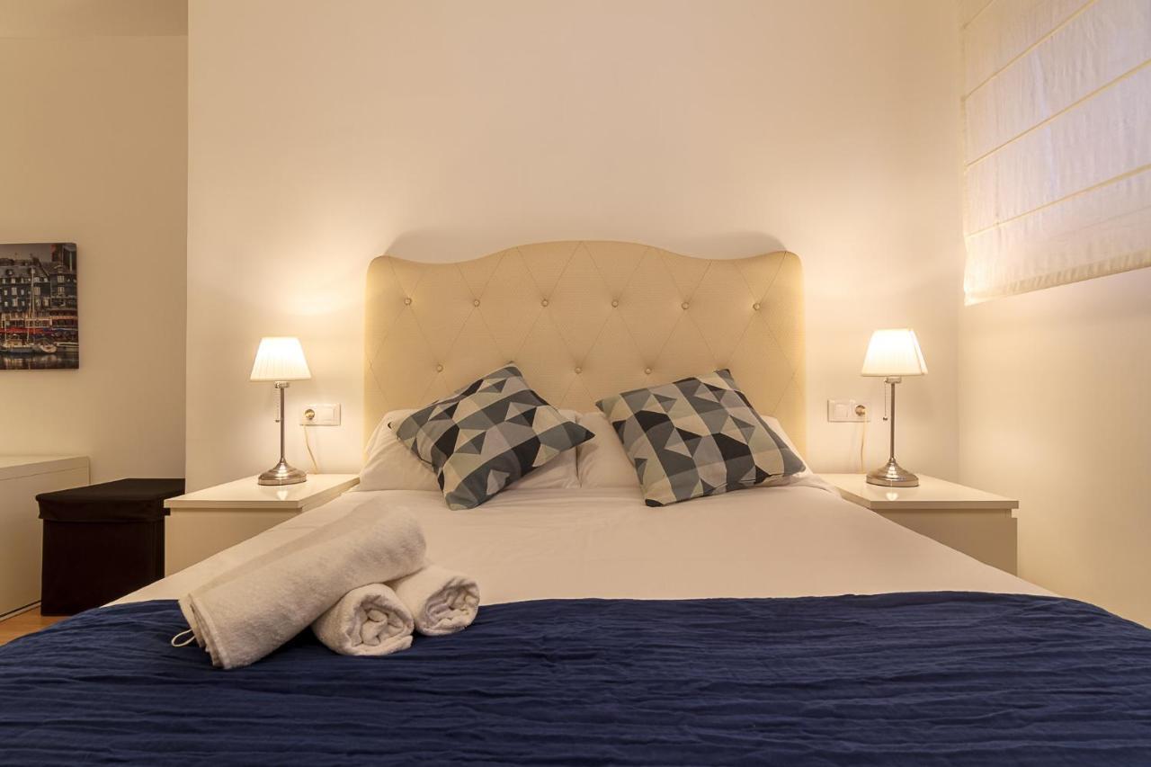 Appartement Konporte, Vivienda Turistica Renovada Con Wifi Y Garaje *