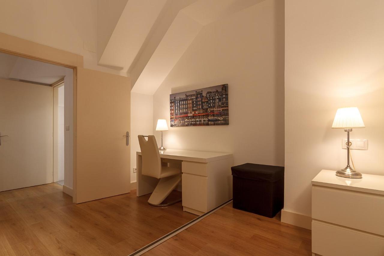 Konporte, Vivienda Turistica Renovada Con Wifi Y Garaje Appartement