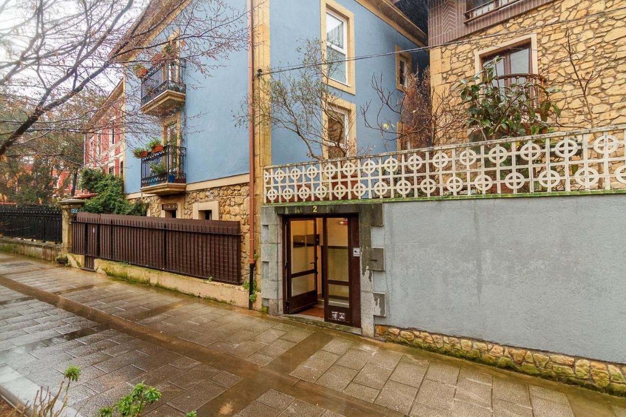 Appartement Konporte, Vivienda Turistica Renovada Con Wifi Y Garaje Getxo