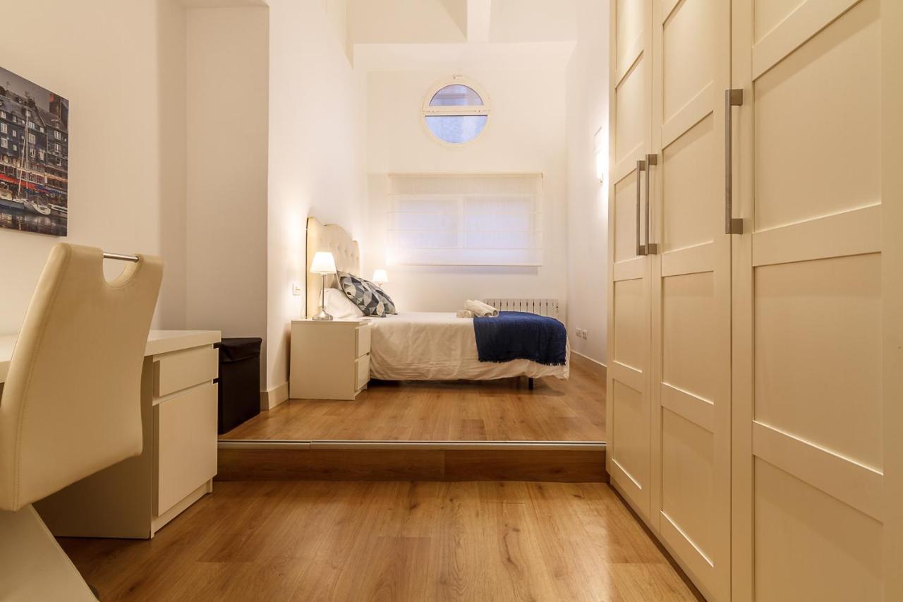 Apartment Konporte, Vivienda Turistica Renovada Con Wifi Y Garaje *